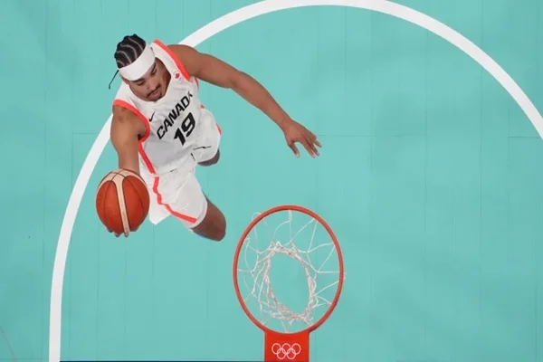 Mahadev Book -basketball player