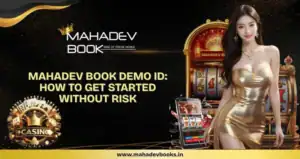 Mahadev Book Demo ID