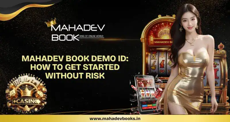 Mahadev Book Demo ID